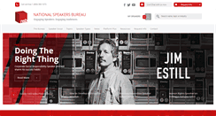Desktop Screenshot of nsb.com